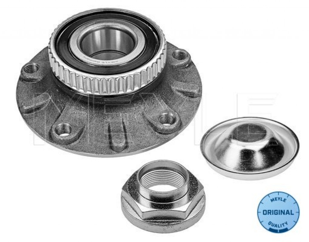 Front Wheel Bearing Assembly E36 E46 Z3 Z4 (Meyle)